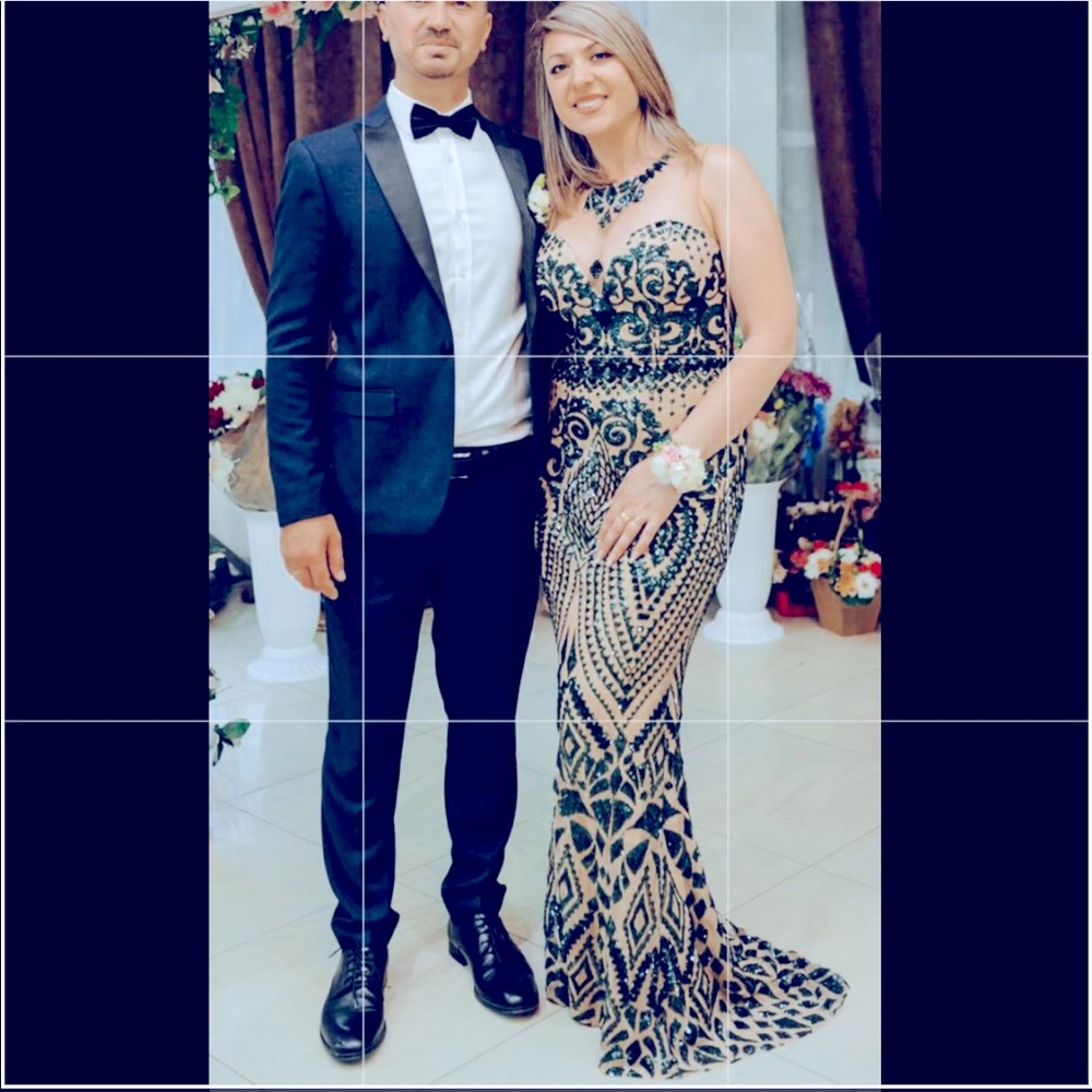 Dress#prom#wedding#ballroom#sexy